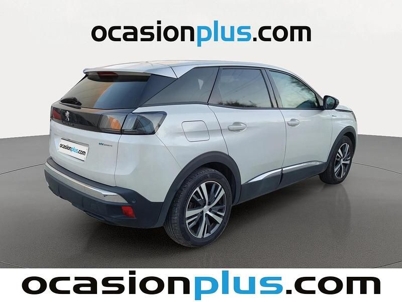 Usado Peugeot 3008 Allure 300 CV (220 kW) 2023 Blanco SUV