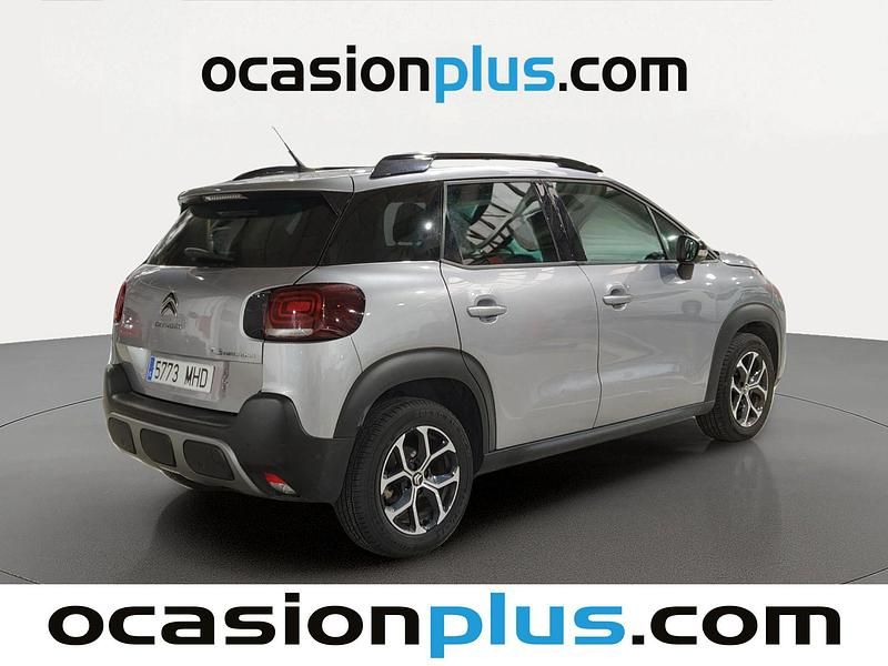 Usado Citroën C3 Aircross PureTech 110 CV (80 kW) 2023 Gris SUV