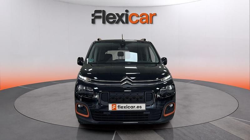 Occasion Citroën Berlingo Shine 102 PK (75 kW) 2021 Zwart MPV