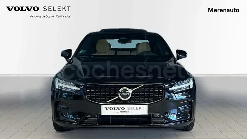 Usado Volvo S60 Plus 197 CV (144 kW) 2024 Negro Berlina