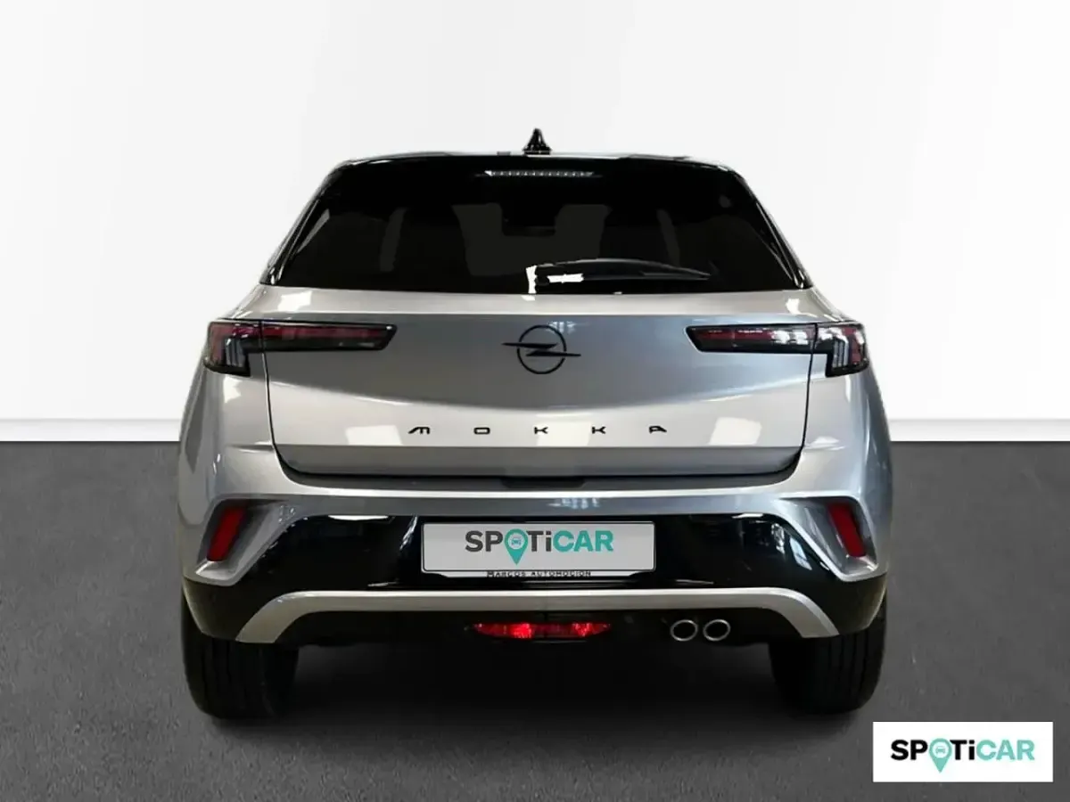 Usado Opel Mokka 136 CV (100 kW) 2025 SUV