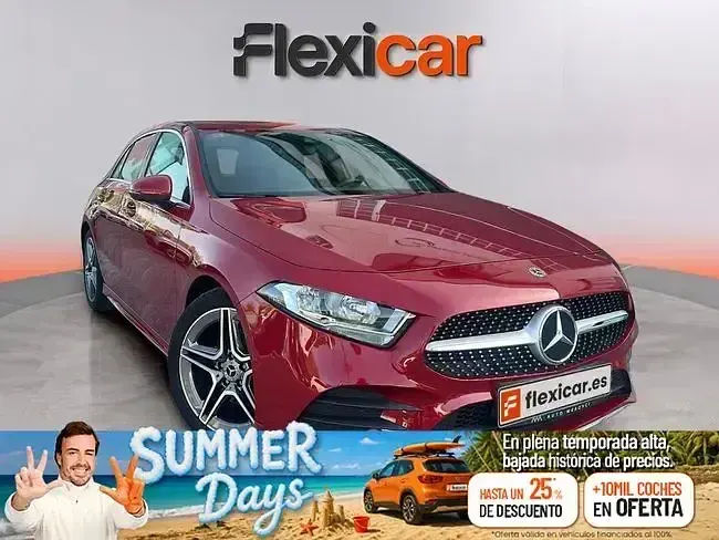 Usado Mercedes A200 150 CV (110 kW) 2020