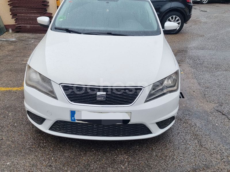 Usado Seat Toledo Reference 115 CV (84 kW) 2013 Blanco Berlina