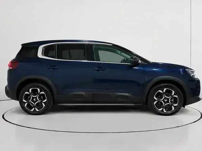 Usado Citroën C5 Aircross PureTech 131 CV (96 kW) 2024 Azul SUV