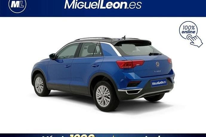 Usado VW T-Roc Advance 149 CV (109 kW) 2021 SUV