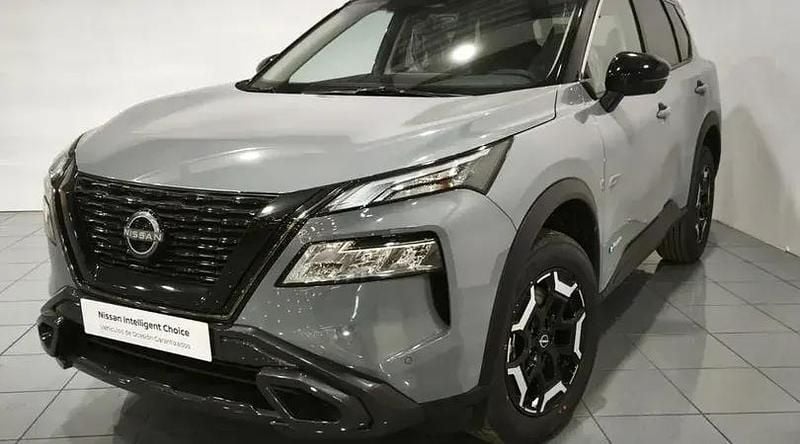 Nuevo Nissan X-Trail 204 CV (150 kW) 2026 Katana grey metalizado SUV