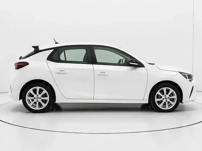 Usado Opel Corsa Edition 75 CV (55 kW) 2023 Blanco Utilitario