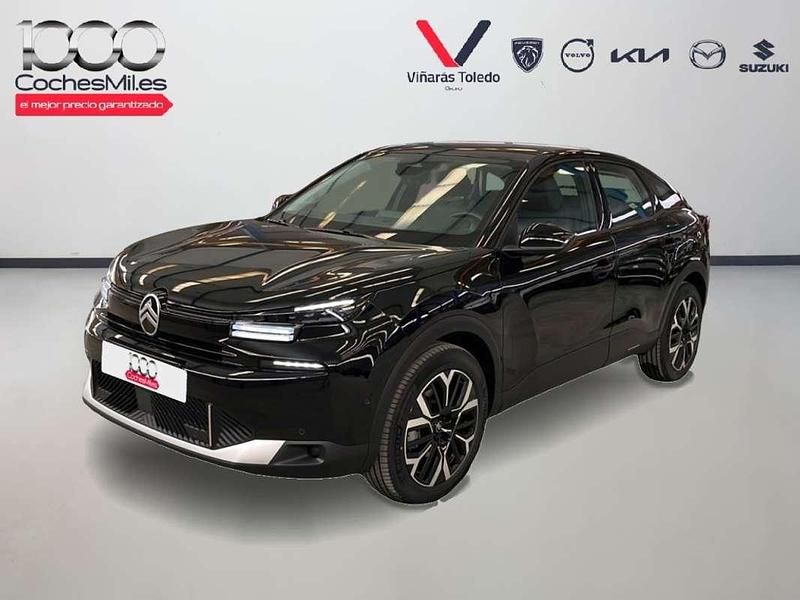 Negro Nuevo 2025 Citroën C4 Business Class Utilitario | 20.691 € (Buen precio) - Imagen 1/4