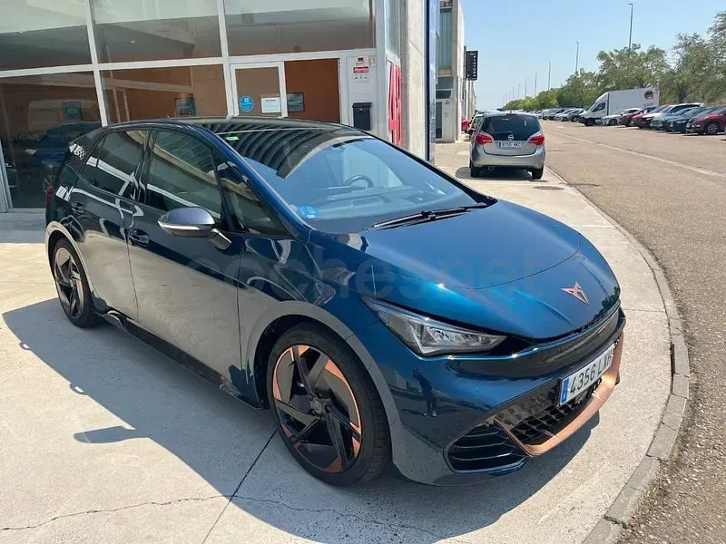 Usado Cupra Born 150 kW (204 CV) 2022 Eléctrico Utilitario