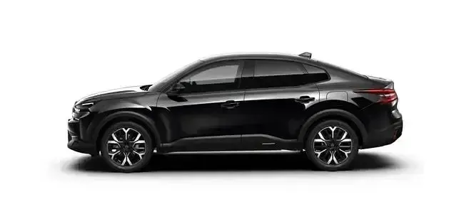 Nuevo Citroën C4 Business Class 145 CV (106 kW) 2026 Negro SUV