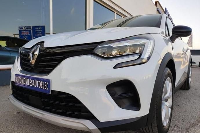 Usado 2021 Renault Captur Intens SUV | 14.900 € - Imagen 1/4
