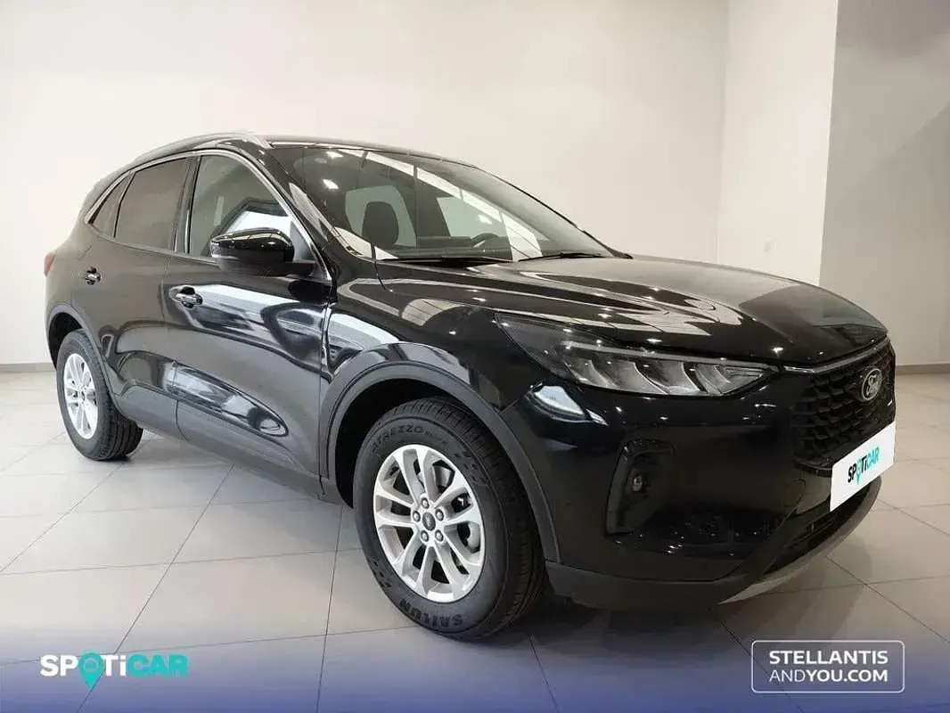 Używany Ford Kuga Titanium 150 KM (110 kW) 2025 Czarny SUV