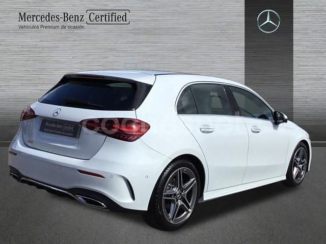 Usado Mercedes A180 136 CV (100 kW) 2024 Blanco Berlina
