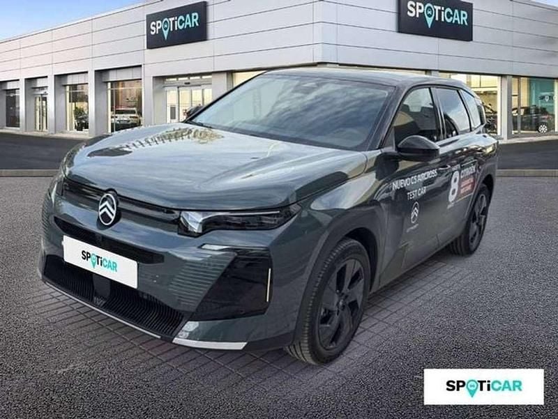 Nuevo Citroën C5 Aircross 145 CV (106 kW) 2025 Verde SUV