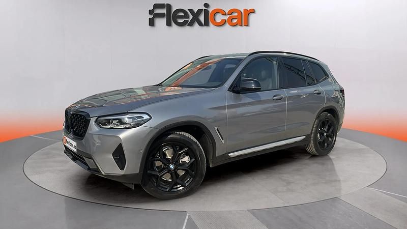 Usado BMW X3 xLine 190 CV (139 kW) 2023 Gris SUV