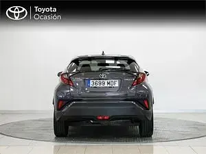 Usado Toyota C-HR Advance 122 CV (89 kW) 2023 Gris SUV