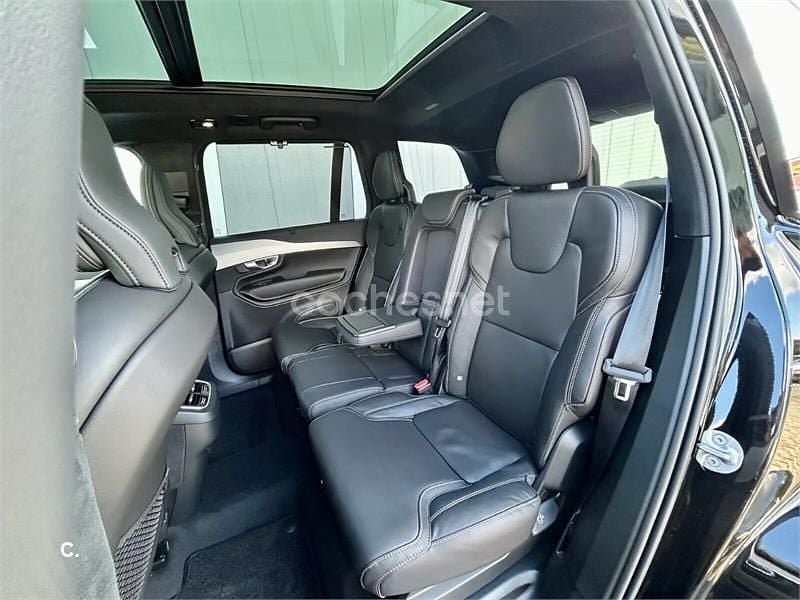 Usado Volvo XC90 Plus 235 CV (172 kW) 2023 Azul SUV