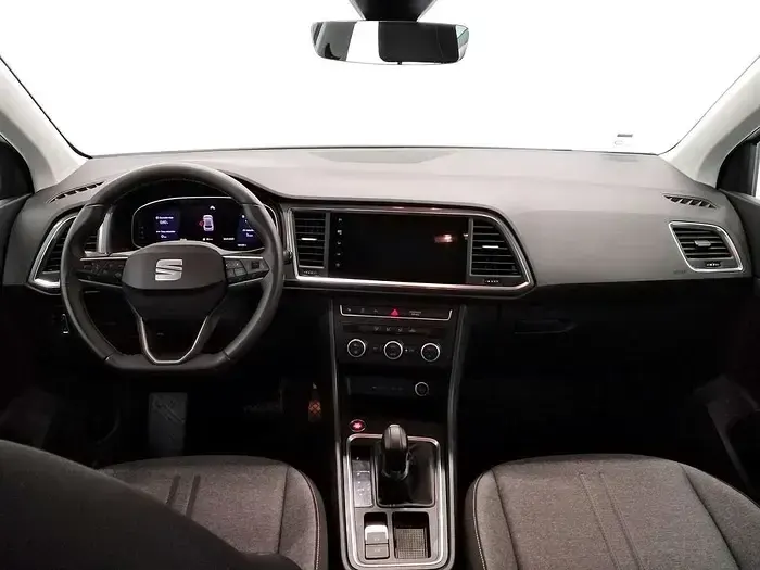 Usado Seat Ateca Style 150 CV (110 kW) 2025 Blanco SUV