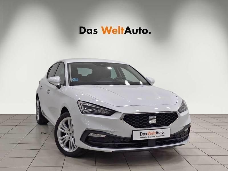 Otro Usado 2024 Seat Leon Style | 19.200 € (Buen precio) - Imagen 1/4