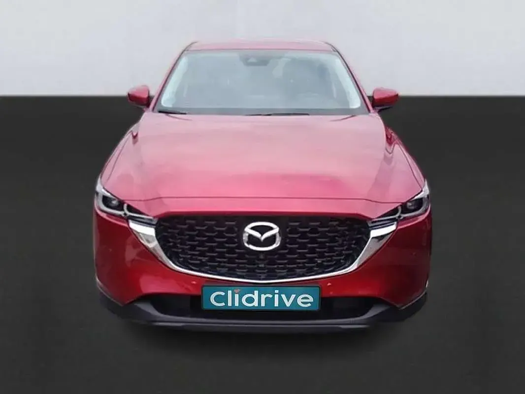 Usado Mazda CX-5 165 CV (121 kW) 2023 Rojo SUV