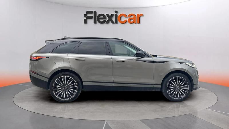 Usado Land Rover Range Rover Velar R-Dynamic 241 CV (177 kW) 2017 Marrón SUV