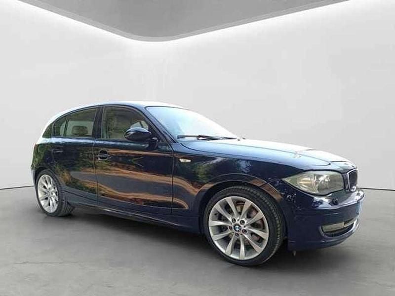 Usado BMW 116 265 HP (194 kW) 2007 Azul Citadino