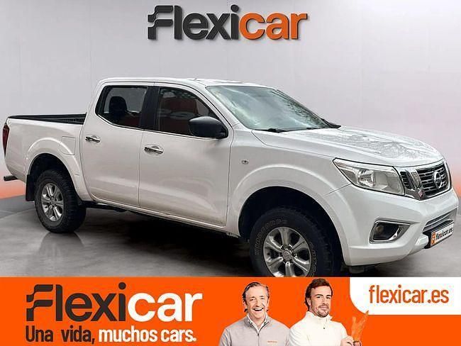 Usado Nissan Navara 163 CV (119 kW) 2019 Blanco Recogida
