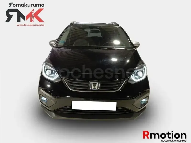 Usado Honda Jazz 109 CV (80 kW) 2022 Negro Utilitario
