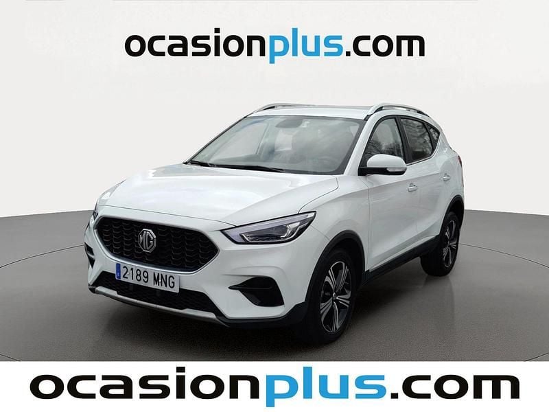 Blanco Usado 2024 MG ZS Comfort SUV | 13.164 € (Buen precio) - Imagen 1/4