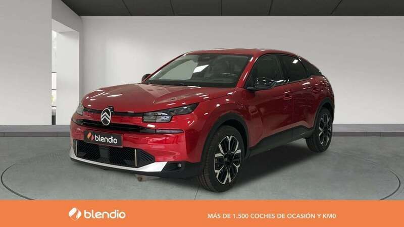 Rojo Nuevo 2024 Citroën C4 Berlina | 23.366 € (Caro) - Imagen 1/4