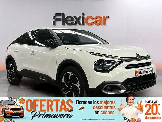 Usado Citroën C4 PureTech 130 CV (95 kW) 2023 Blanco SUV