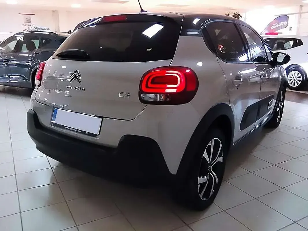 Usado Citroën C3 Shine 102 CV (75 kW) 2022 Utilitario