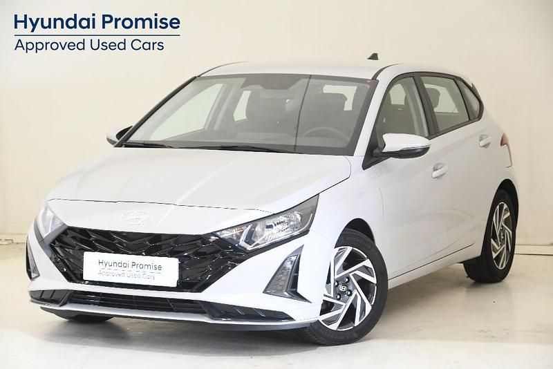 Usado 2024 Hyundai i20 | 17.200 € (Precio justo) - Imagen 1/4