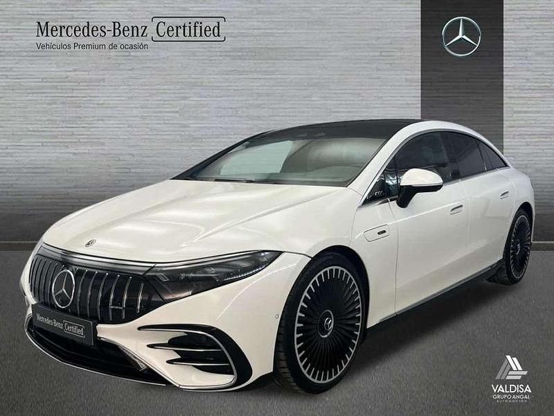 Usado 2023 Mercedes EQS 53 AMG AMG Berlina | 80.189 € - Imagen 1/4