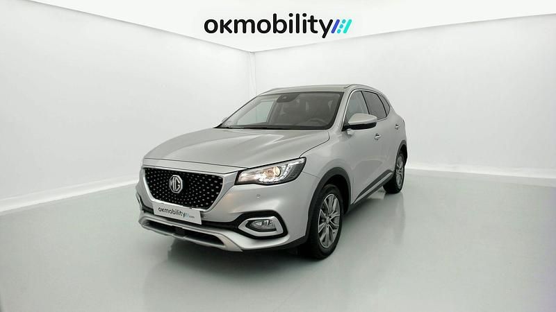 Medal silver ssa Usado 2023 MG HS Comfort SUV | 16.550 € (Precio justo) - Imagen 1/4