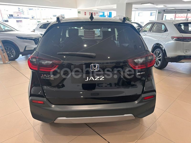 Usado Honda Jazz 122 CV (89 kW) 2024 Negro Utilitario