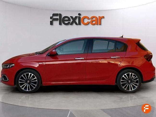 Usado Fiat Tipo Life 130 CV (95 kW) 2021 Azul Berlina