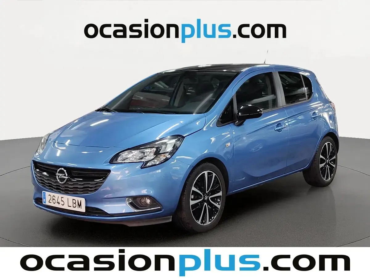 Usado Opel Corsa Design Edition 90 CV (66 kW) 2019 Utilitario