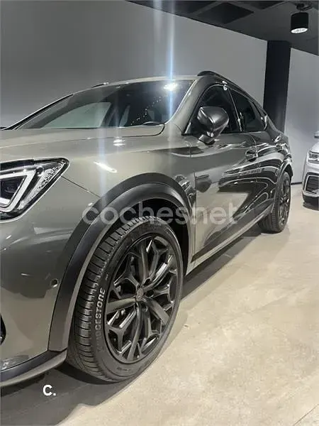 Usado Cupra Formentor VZ 310 CV (228 kW) 2023 Gris / plata SUV