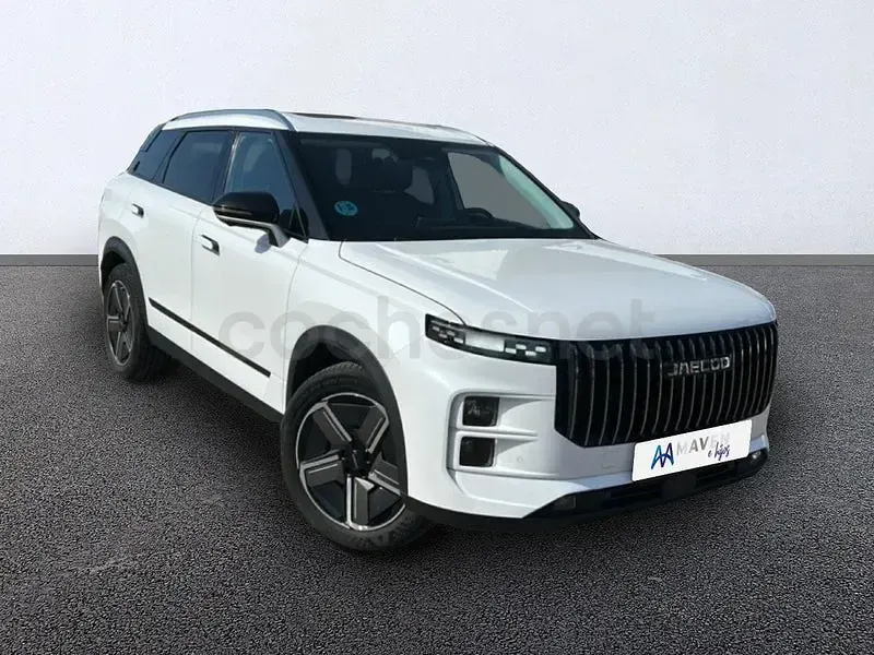 Usado Jaecoo 7 147 CV (108 kW) 2024 Blanco SUV