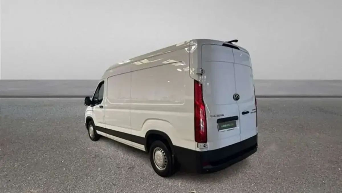 Usado Maxus V70 163 CV (119 kW) 2023 Blanco Van