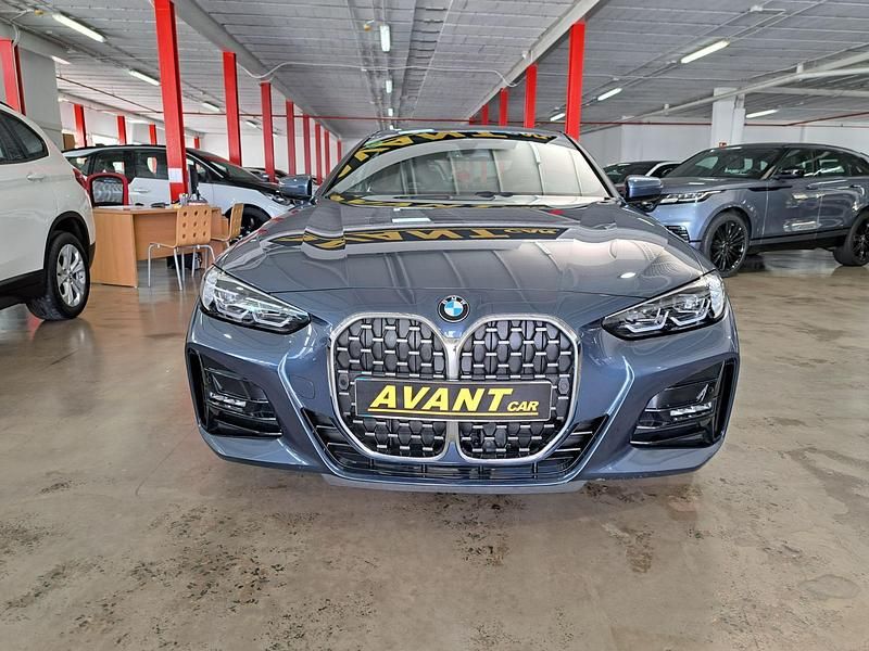 Usado BMW 430 258 CV (189 kW) 2020 Azul Coupe