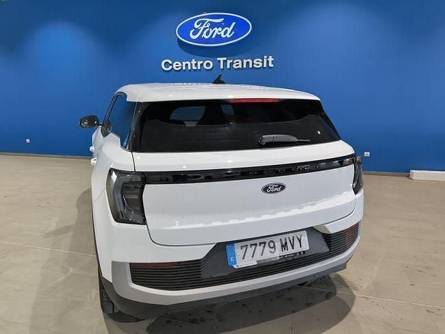 Usado Ford Explorer Premium 209 kW (285 CV) 2024 Azul SUV