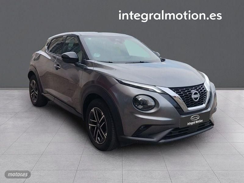 Usado Nissan Juke N-Connecta 114 CV (83 kW) 2024 Blanco SUV