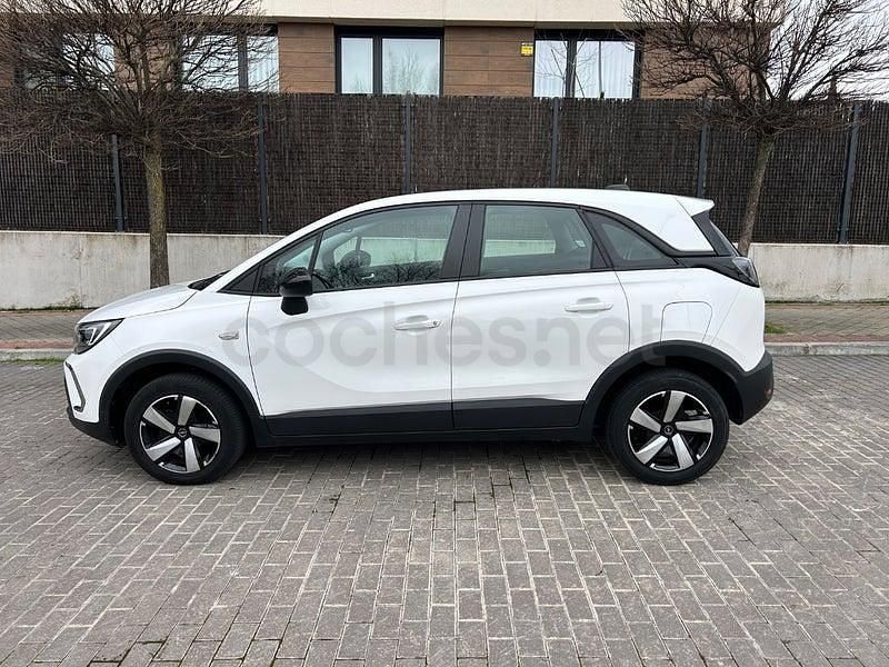 Usado Opel Crossland Edition 110 CV (80 kW) 2022 Blanco SUV