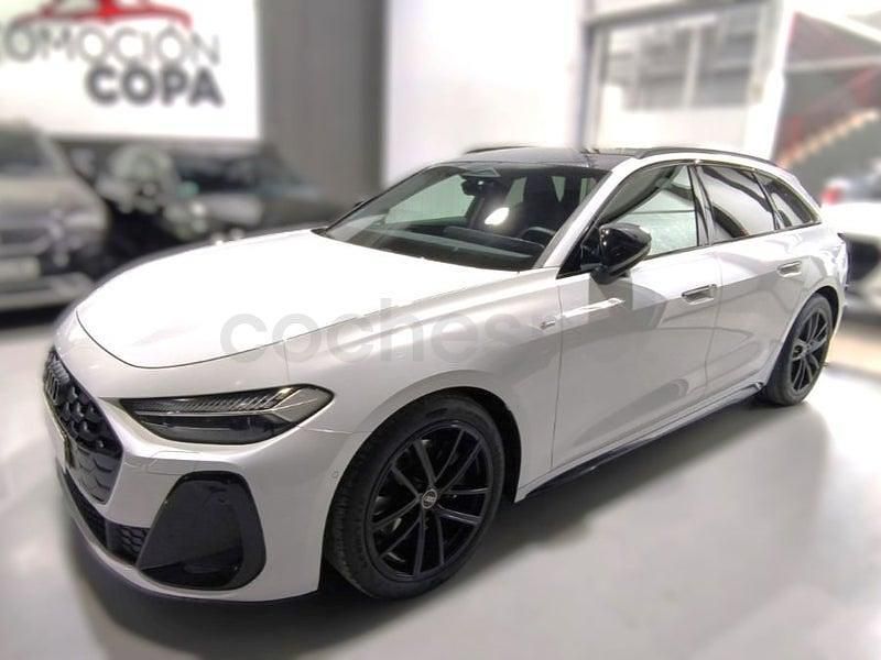 Usado Audi A5 Ambiente 204 CV (150 kW) 2025 Blanco Familiar