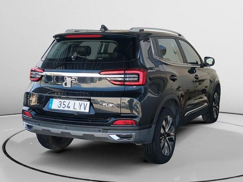 Usado DR DR 5.0 116 CV (85 kW) 2022 Negro SUV