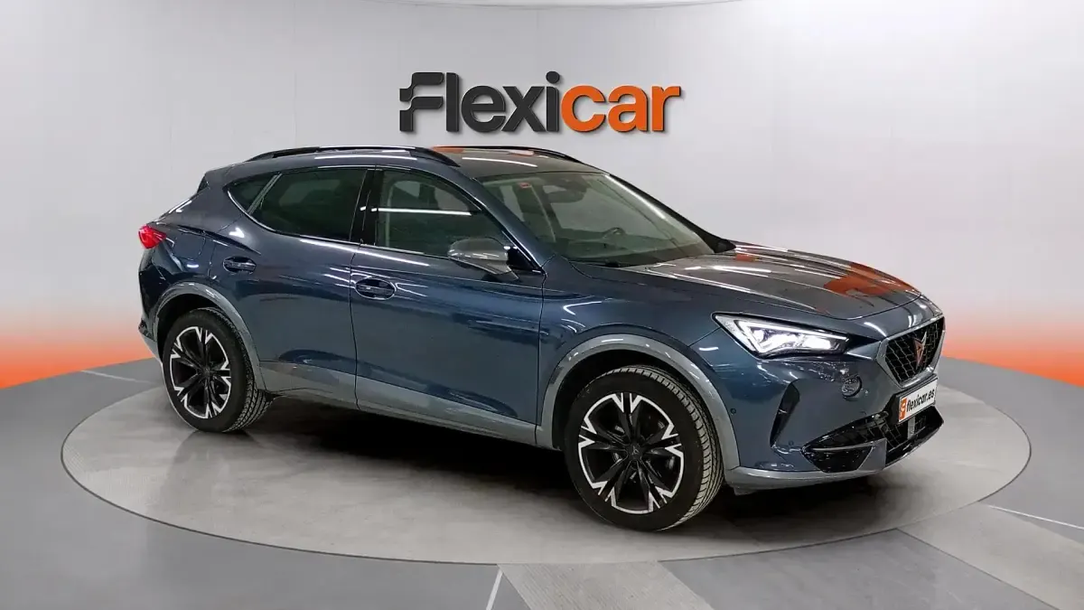Usado Cupra Formentor 150 CV (110 kW) 2021 SUV