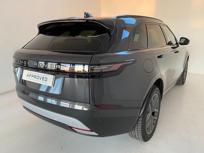 Usado Land Rover Range Rover Velar S 204 CV (150 kW) 2025 Gris / plata SUV