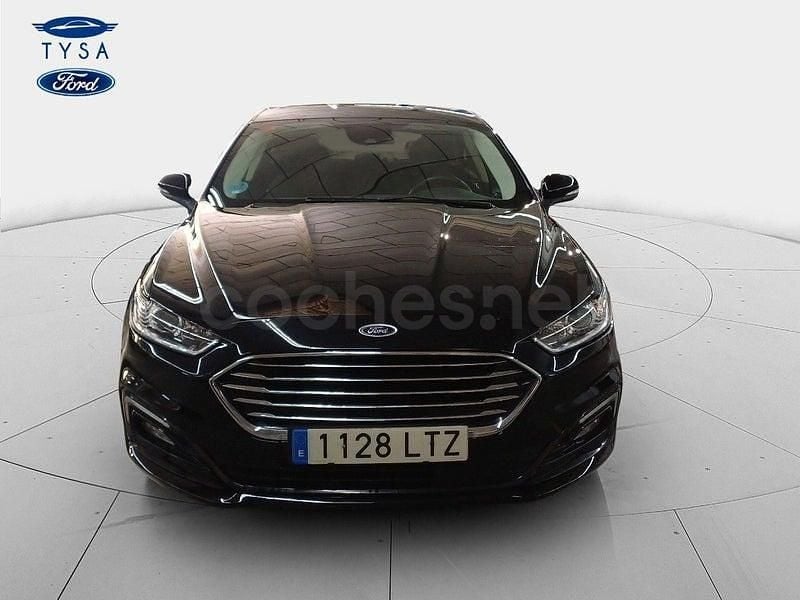 Usado Ford Mondeo Titanium 150 CV (110 kW) 2021 Negro Berlina